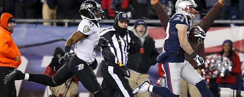 Patriots' Old Playoff Rivalry Can Usher In Latest Postseason Era