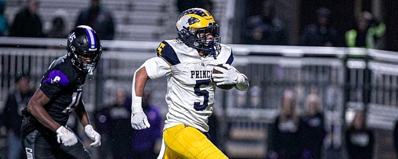 Andrew Beard Set to Announce Commitment - Will it Be Georgia Football?