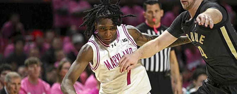 Maryland Basketball Falls To Purdue In Their Largest Home Defeat Yet