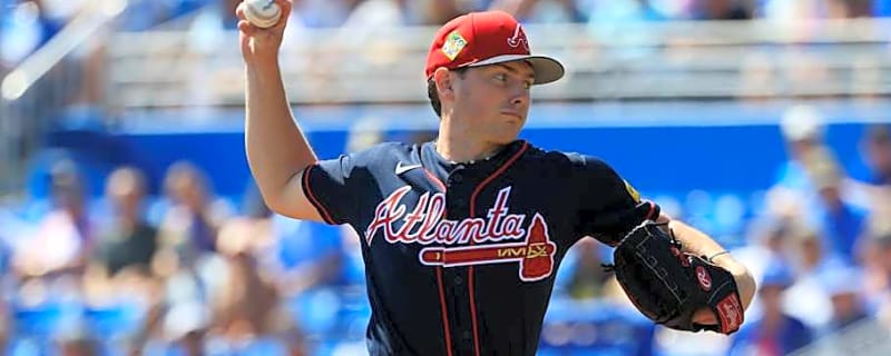JR Ritchie Keeping Faith in Process Amid Push for Braves Call Up