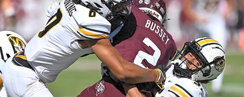 Why Terry Bussey is a Wild Card at the Wide Receiver Position for the Aggies