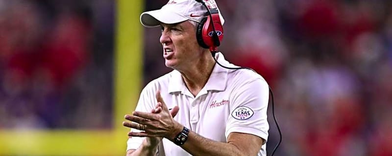 3 Upset Territory Games for Houston Cougars Next Season