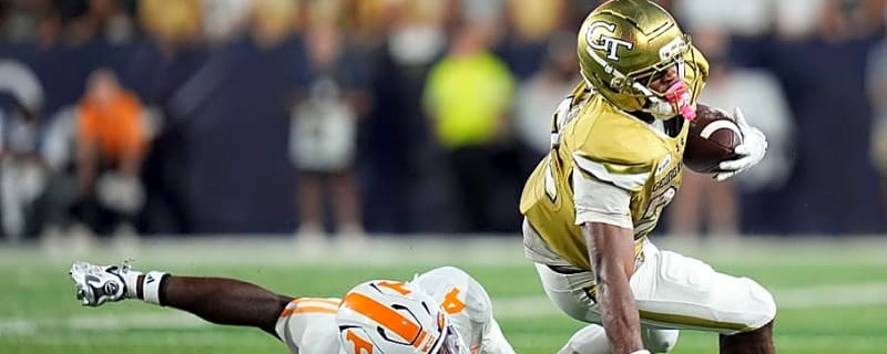 SP+ Predicts Final Score For Georgia Tech vs Mercer Matchup In Week 3