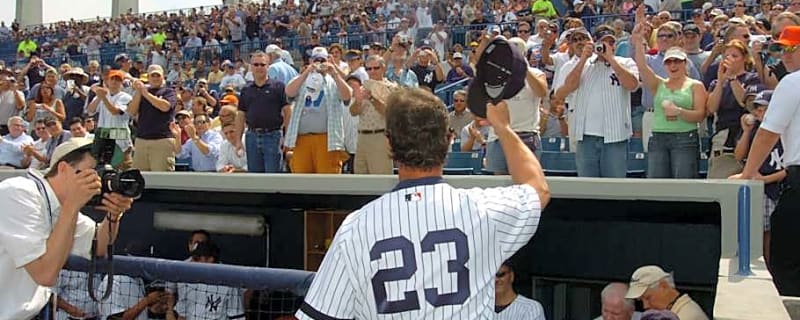 Don Mattingly, Peak Yankees, is Hall of Fame Worthy