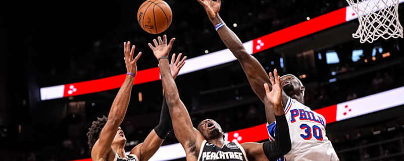 Instant Takeaways From the Atlanta Hawks Win vs the Philadelphia 76ers