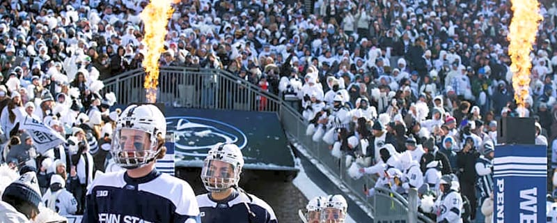 Is Penn State Still an NCAA Hockey Title Contender After Michigan State Series?