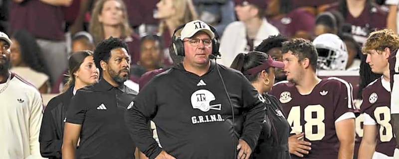 Texas A&M's Offense Took a Critical Step Forward This Offseason