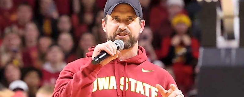 Iowa State Cyclones Officially Hire Lions Coach to Become New Offensive Coordinator
