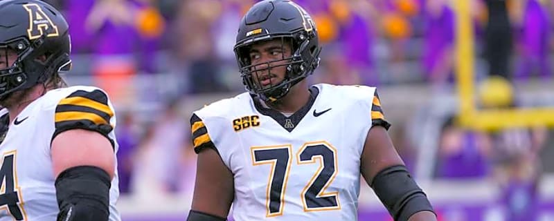 Oklahoma State Adds Offensive Lineman from Appalachian State