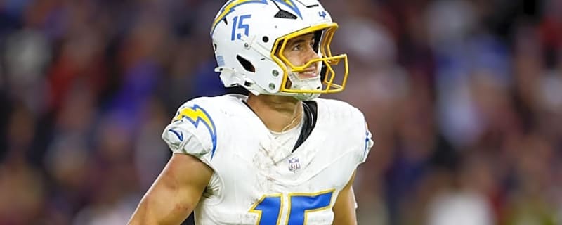 Ladd McConkey&#39;s latest statement is something every Chargers fan must hear