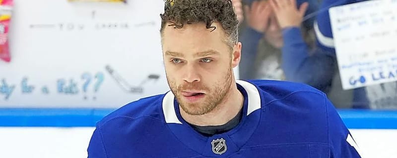 Maple Leafs have an easy way out of their current cap crunch