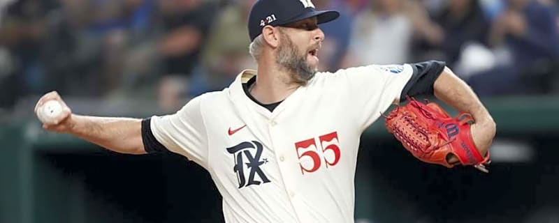 Chris Martin Suffers Injury Setback During Live Rangers Batting Practice