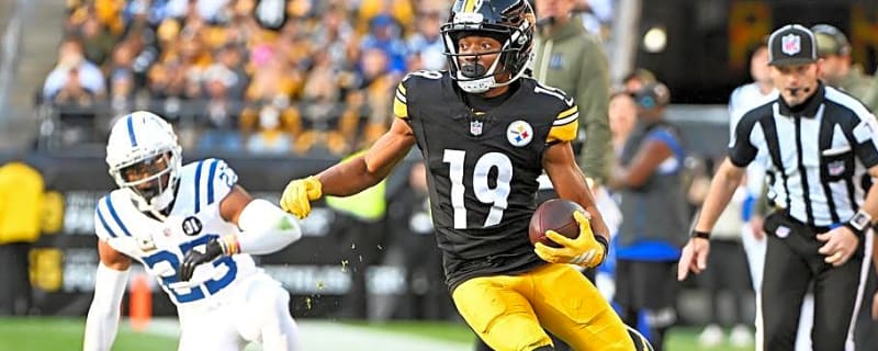 Where Will WR Calvin Austin III Find a Role in Giants Offense?