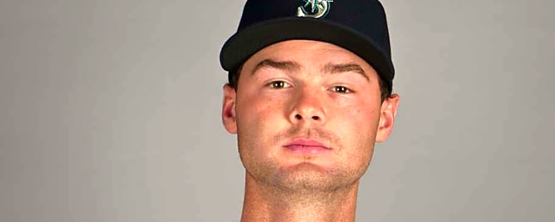 21-year-old Kade Anderson will start for Seattle on Saturday