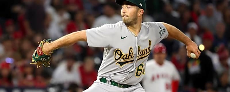 A&#39;s Activate, Option Ken Waldichuk