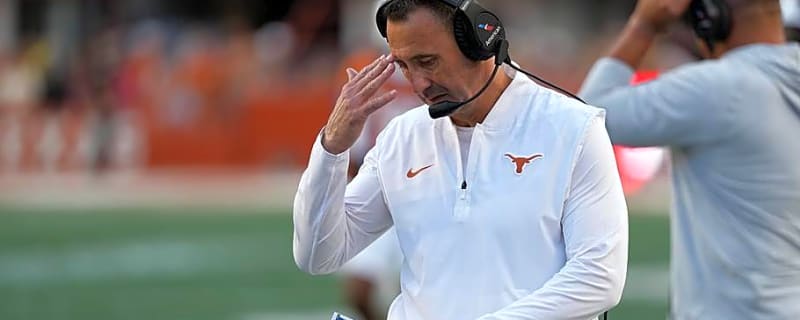 Texas Longhorns on Verge of Suffering Major Recruiting Loss