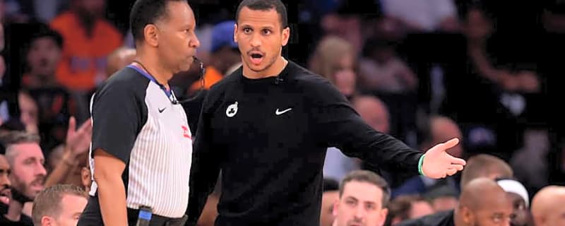 Celtics Hall of Famer Predicts Joe Mazzulla&#39;s Long-Term Future in Boston