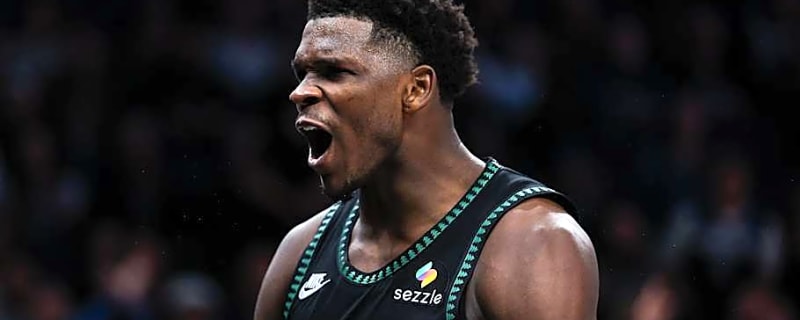 Anthony Edwards just did something the NBA hasn&#39;t seen since prime Kobe