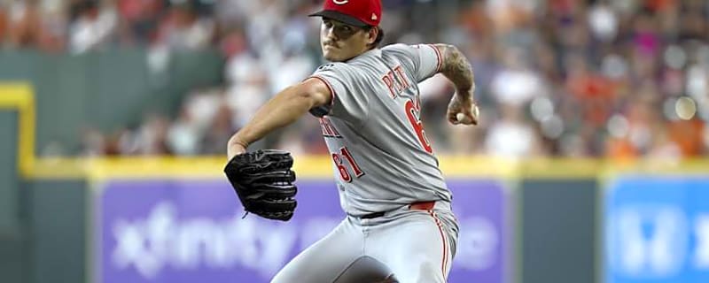Reds Prospect Chase Petty Adds New Pitch Ahead of 2026 Season