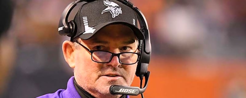Broncos Have 'Mutual Interest' in Ex-Vikings HC, per Insider