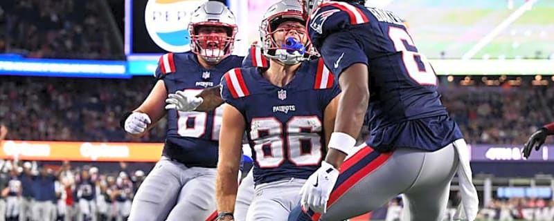Efton Chism III&#39;s Journey to Patriots, and Why No One is Surprised He Made It