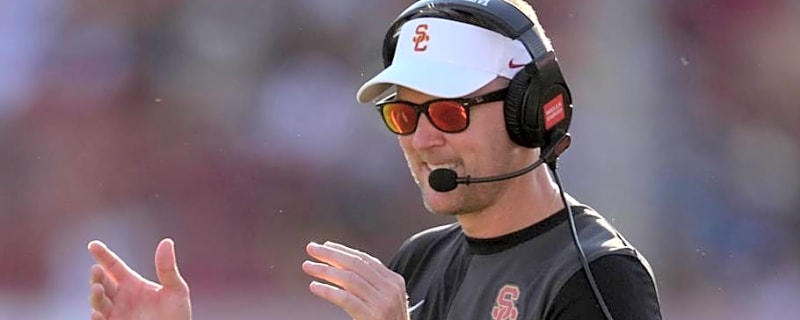 USC Offensive Lineman Tobias Raymond Doesn't Hold Back on Trojans' Potential