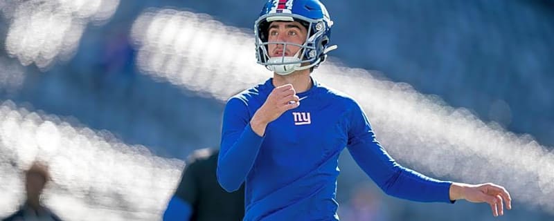 John Harbaugh Offers Update on Giants’ Kicker Plans