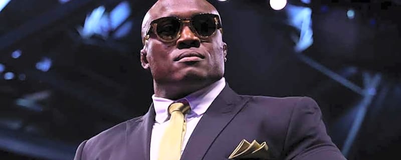 MJF Is Growing On Bobby Lashley And The Hurt Syndicate