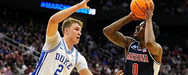 Another key Arizona men’s basketball player enters name into NBA Draft
