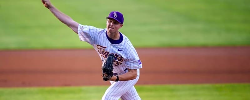 This LSU Pitcher's Big Outing Set Himself Up for Success; Can the Staff Follow?
