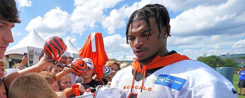 Ja'Marr Chase Breaks Into Madden 99 Club, Two Other Bengals Earn Top-100 Ratings