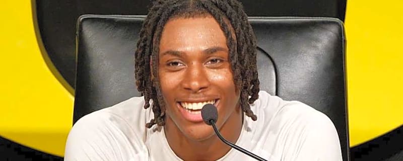Oregon  Tight End Jamari Johnson Speaks Openly About New Role