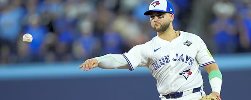 Even Without Bo Bichette, Blue Jays 2026 Payroll Built to Win Now