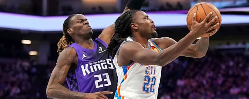 Cason Wallace’s Value Continues to Increase Every Game