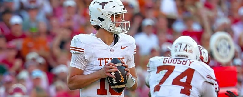 Arch Manning Deserves a Fairer Evaluation After Texas Loss to Oklahoma