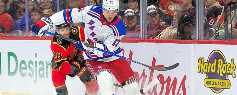 NY Rangers' Road Struggles Should Be Major Concern After Loss to Senators