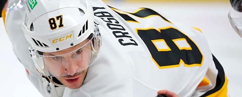 Penguins' Sidney Crosby Looking to Add to Olympic Legacy in Milan