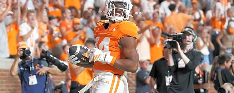 Everything Braylon Staley Said Leading Up to Tennessee vs. Texas