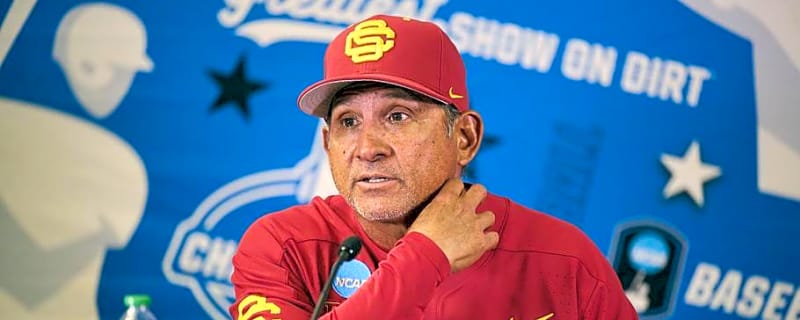 USC Trojans vs. North Carolina: Chapel Hill Super Regional Live Score Updates