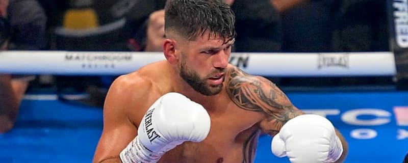 Reason Why the US Denied Joe Cordina’s Visa Ahead of His Abdullah Mason Fight