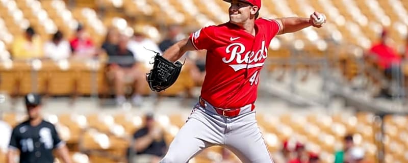 Reds Starter Nick Lodolo Entering 2026 After Best Season of His Career