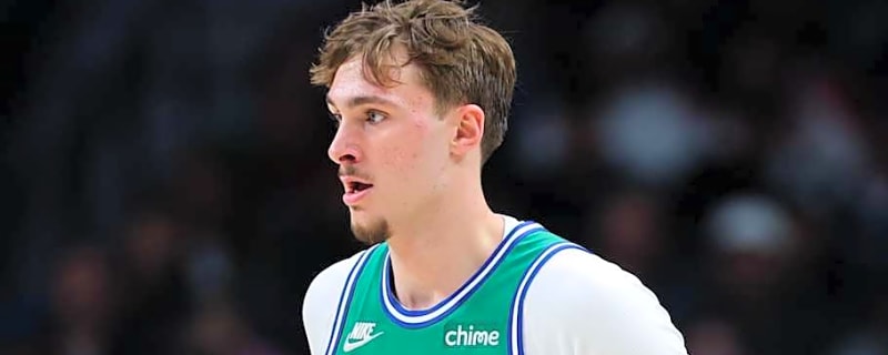 Mavericks’ Rookie Cooper Flagg Adds to Wild Night in NBA