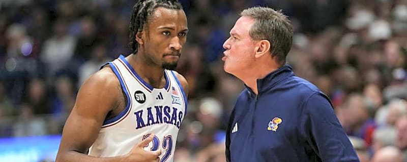 Three Instant Takeaways From Kansas' Emphatic Win Over No. 2 Iowa State