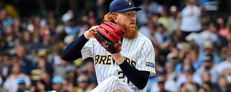 Brewers' Dustin May Trade is Aging Poorly