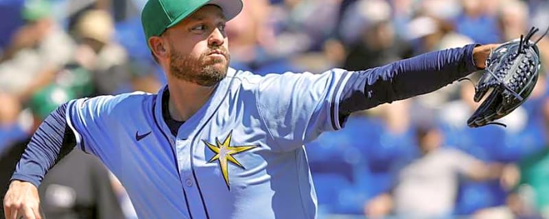 How Much of a Raise Is Cole Sulser Predicted To Receive From Rays in Arbitration?