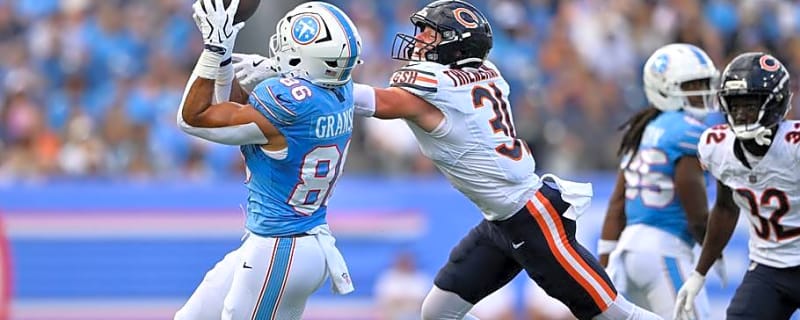 What the Final Chicago Bears Roster Says About the Front Office's Vision