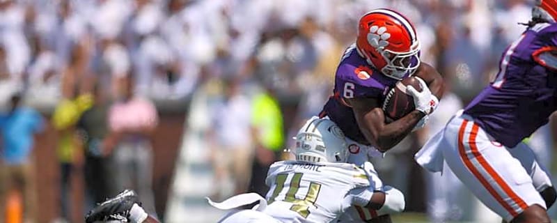 Georgia Tech Defensive Back Jy Gilmore Is Out For The Rest Of The Season