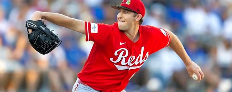 Reds Get Latest Update on Nick Lodolo as Opening Series Status Remains Uncertain