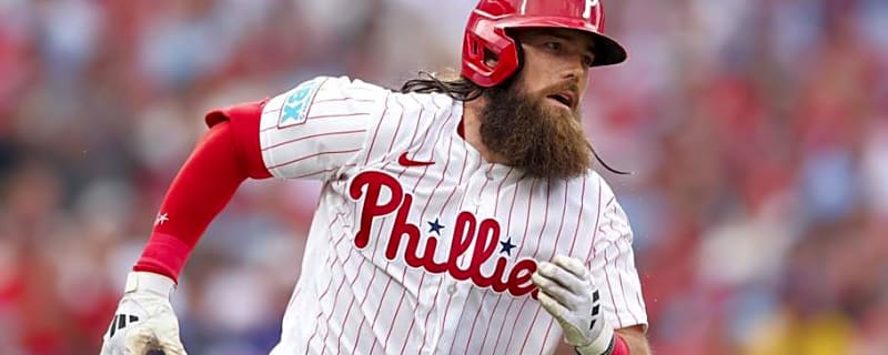 First Gauge of How Committed Phillies Are to Their Left-Right Platoons