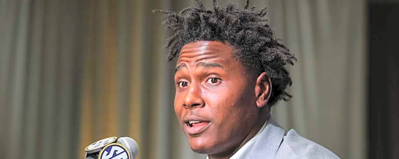 How Zion Young's Childhood Made Him One of Mizzou's Vocal Leaders